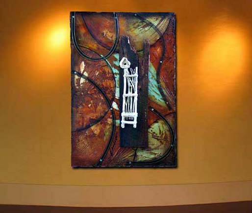 Finding Way Back Home