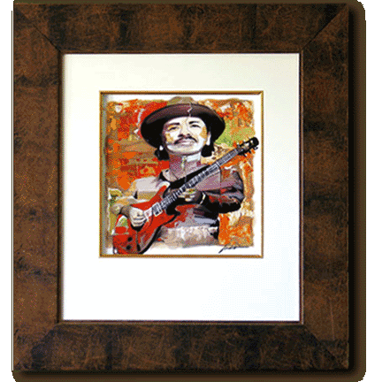 Carlos Santana