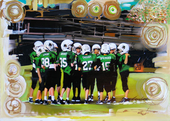 Southlake Little Dragon's Huddle