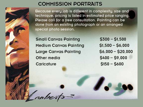 Age Progression Portrait