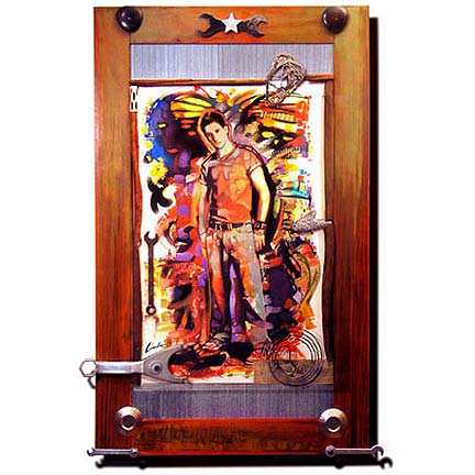 Age Progression Portrait